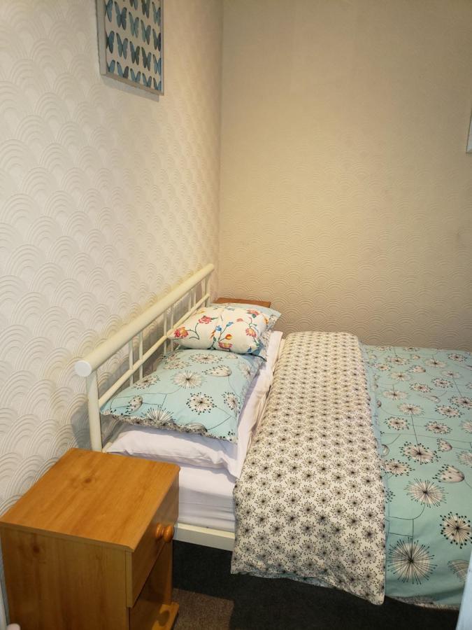 Fernlea Hotel Blackpool Dış mekan fotoğraf