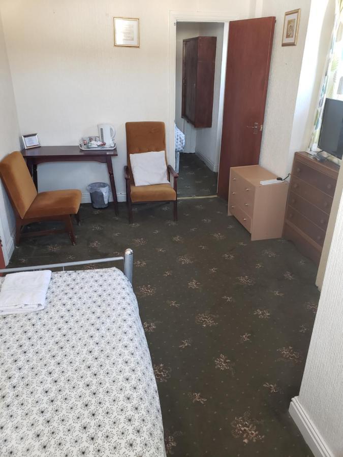 Fernlea Hotel Blackpool Dış mekan fotoğraf